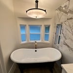 Bathroom remodel