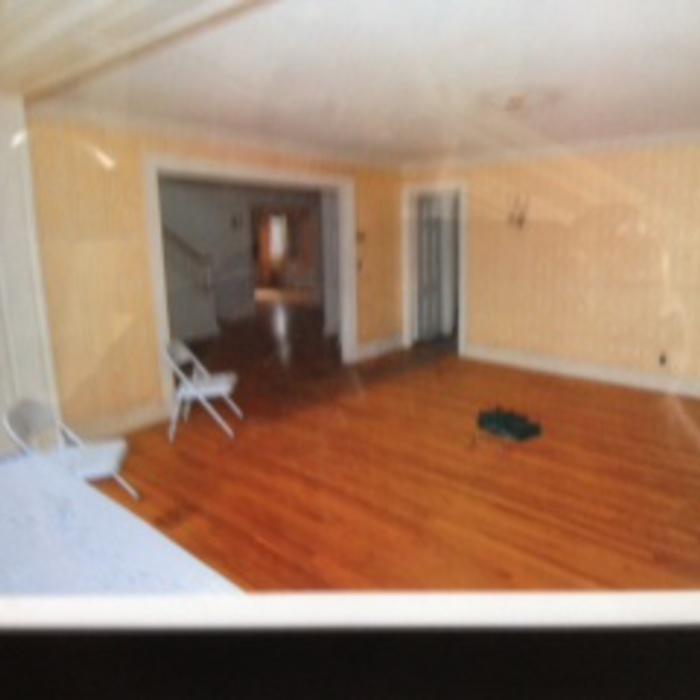 Dining Room Before