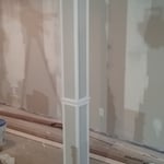 Basment finish