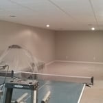 Basment finish