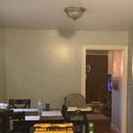 Kitchen view