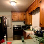 Original kitchen