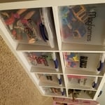 More Bins,