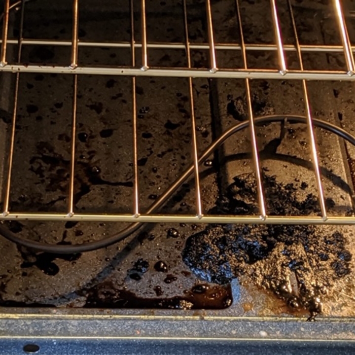 Stove oven