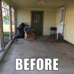 Before Photo