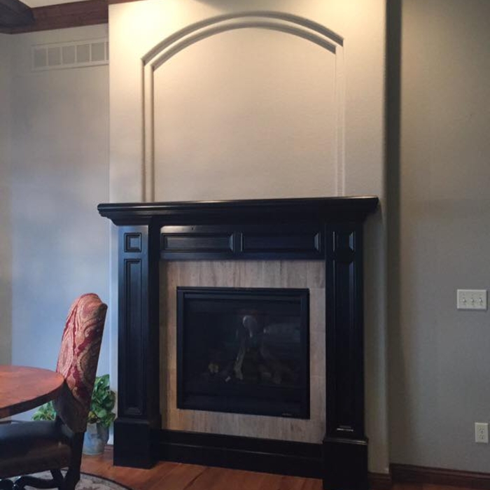 Fireplace Surround