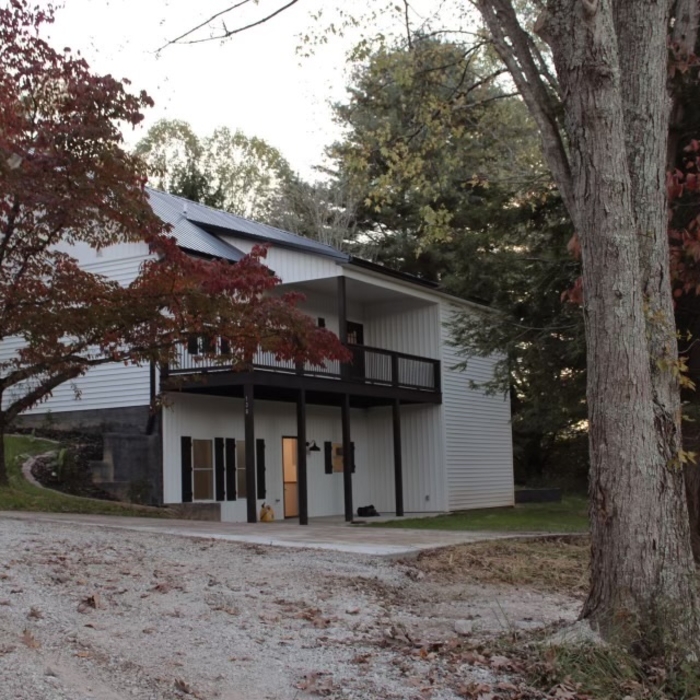 Full Exterior