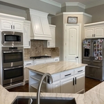 Cabinets Refinish