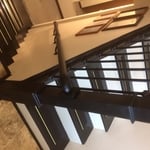 new banister