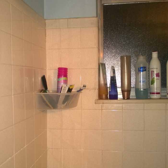bathroom remodel