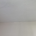 Downtown finish repair.