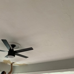 Downtown finish repair.