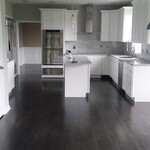 modern kitchen