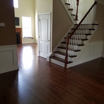 stair installation