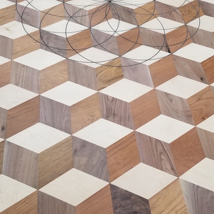 flooring panel