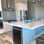 Kitchen island