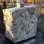 Chimney work