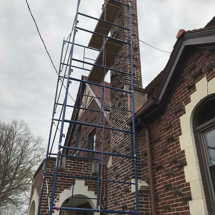Chimney work