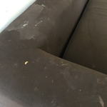 Before the cleaning
