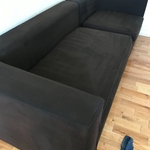 After the cleaning