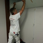 Repair work