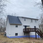 Reroof East Stroudnsurg peenslyvania