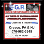 Best roofers cresco peenslyvania 💪💯