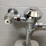 Replaced flushing mechanism