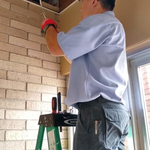 Rewiring this hallway