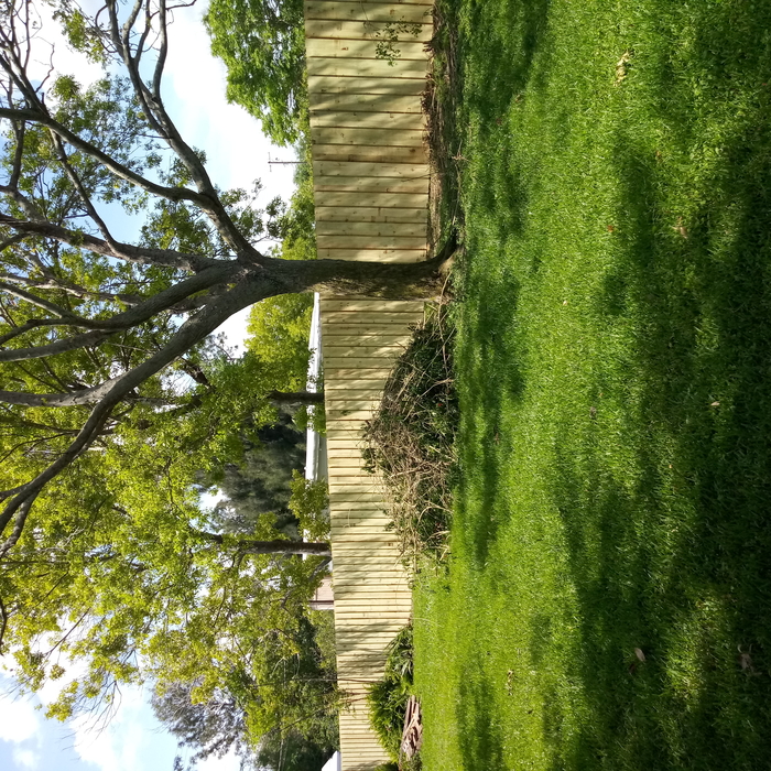 privacy fence