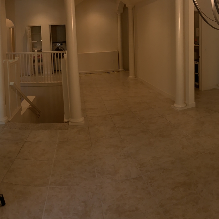 Tile/Grout