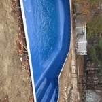 New pool