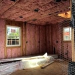 Wall & Ceiling Insulation