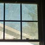 Bedroom window