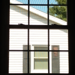 bedroom window