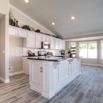 Custom Kitchen