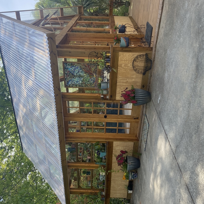The Green House