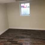 Basement added Bedroom