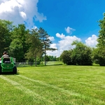 Mowing