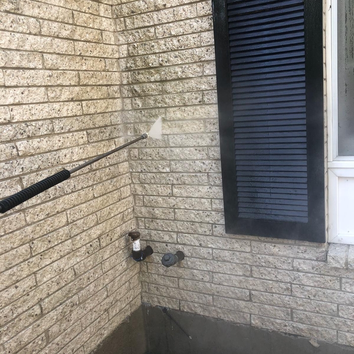 Power wash