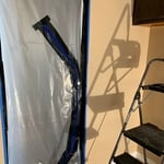 Zipper Doors