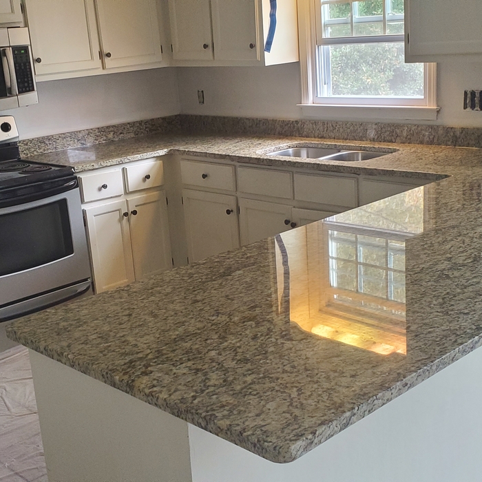 Kitchen countertops