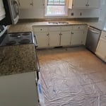Kitchen countertops