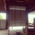 Detached Barn Doors