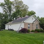 Full roof replacement
