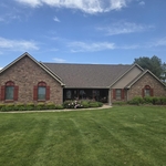 Full roof replacement