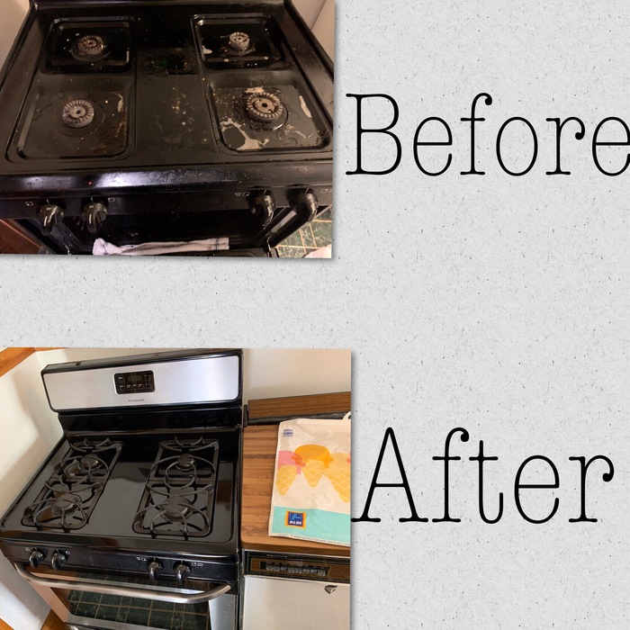 House cleaning