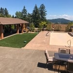 Pool & Spa