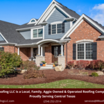 Residential Home Roof Project