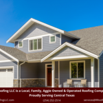 Residential Roof Installation